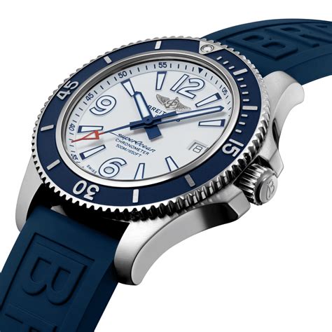 dive watches breitling|breitling 42 superocean.